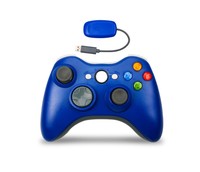 Control Inalámbrico para Xbox 360, 2.4G, con Sensor de Movimiento, para Xbox y PC, Venta al Por Mayor