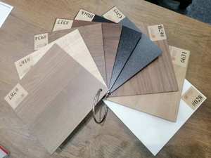 طاولة اجتماعات تنفيذية للمكتب بتصميم عصري من الأثاث الصيني - Product Image 2