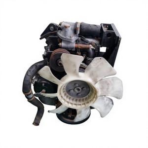 เครื่องยนต์ดีเซลเทอร์โบ 6 สูบ TD42TI 4.2 ลิตร ของแท้จากญี่ปุ่น สำหรับรถบัสนิสสัน ซีวิเลียน - Product Image 3