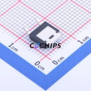 ทรานซิสเตอร์ฟิลด์ทรานซิสเตอร์ (MOsfet) แบบดั้งเดิมและใหม่ SFS06R06DF - Product Image 2