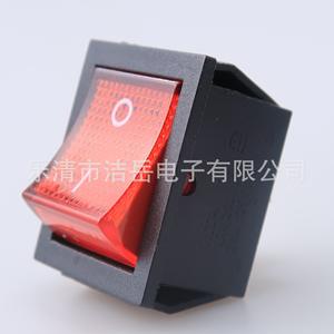 Interruptor Basculante You Kcd4 de 31x25mm, Encendido/Apagado, 16A 250V, Terminal de Tornillo, IP65, Equipo Industrial - Product Image 3