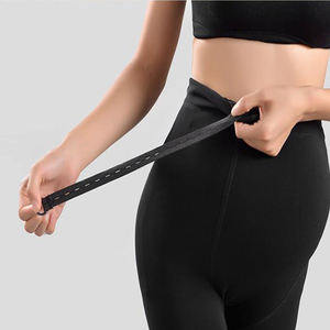 Collants de Maternité en Velours Épais et <span class=keywords><strong>Chaud</strong></span> pour <span class=keywords><strong>Femme</strong></span> <span class=keywords><strong>Enceinte</strong></span>, pour Soutien Abdominal Réglable - Product Image 3