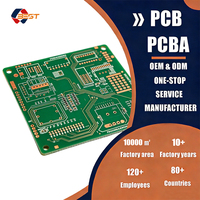 Fabricación de Circuitos Impresos Personalizados, Servicio de Ensamblaje de PCB OEM/ODM, Fabricante de Ensamblaje de PCBA, Servicio Integral de Ensamblaje de PCB