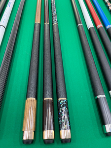 Sovereign Series T700 Carbon Fiber Pool Cue Professional 2-Piece Billiard Stick Japanese 8-Layer Tip Elite Club <strong>Gift</strong> - Product Image 6