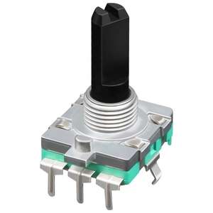 Encodeur rotatif EC16 - Interrupteur - Incrémental - Petite taille - Product Image 2