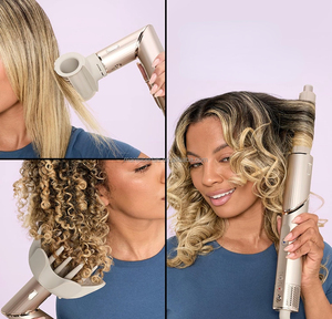 เครื่องม้วนผมคุณภาพสูง Shark HD 430 Flex Style ไดร์เป่าผมทรงพลัง แปรงไดร์ผม เครื่องม้วนผมแบบรวม - Product Image 6