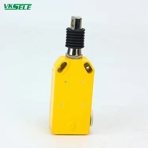 Interruttore a Cavo Manuale LS-LX-S 3NO1NC per Nastro Trasportatore e Paranco con Arresto di Emergenza - Product Image 2