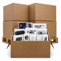 Boîte mystère électronique en gros pour la revente : Stock en vrac de téléphones portables, tablettes, écouteurs, accessoires d'appareil photo