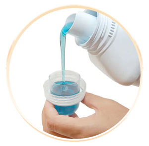 2025中国工厂生产高透明度和良好的抗酶效果Hec羟乙基纤维素 - Product Image 6