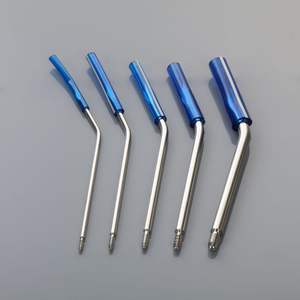 Sistem Drainase Luka Medis Silikon dengan Tabung Drainase Silikon - Product Image 6