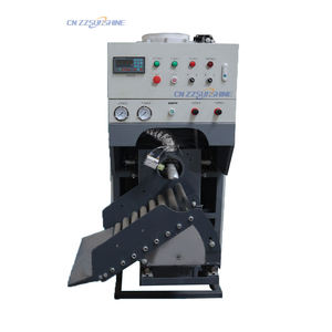 Empaquetado con válvula de boquilla, alta precisión de empaquetado, operación adecuada, empaquetado cuantitativo de materiales de construcción en polvo, bolsas con válvula - Product Image 1