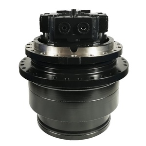 Serie TM de motores reductores de traslación para excavadoras pequeñas TM01, TM02, TM03, TM04, TM05, TM06, TM07, TM08, TM09, motores de traslación hidráulicos - Product Image 5