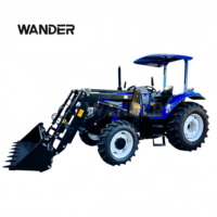 LOVOL 40PS M404 ROPS Traktor mit Frontlader