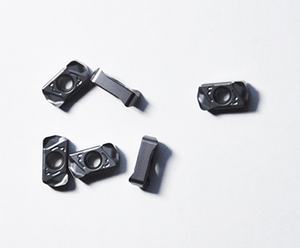 أدوات قطع المعادن CNC عالية الأداء 4NKT/LNMU/BLMP، أدوات طحن كربيدية من الدرجة ISO - Product Image 5