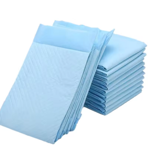 OEM <span class=keywords><strong>Adult</strong></span> Underpad medico usa e getta 60x90 pannolini per anziani blu o bianchi per adulti che allattano tipo di carta igienica - Product Image 3