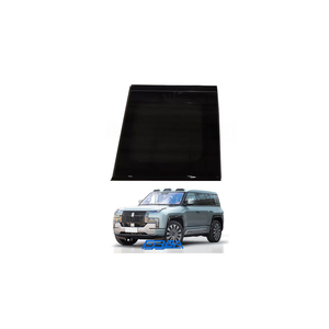 Pièces automobiles : Vitres latérales de porte, panneaux de vitrage de porte automobile, vitres de fenêtre de voiture pour Yangwang U8 2023 - Product Image 1