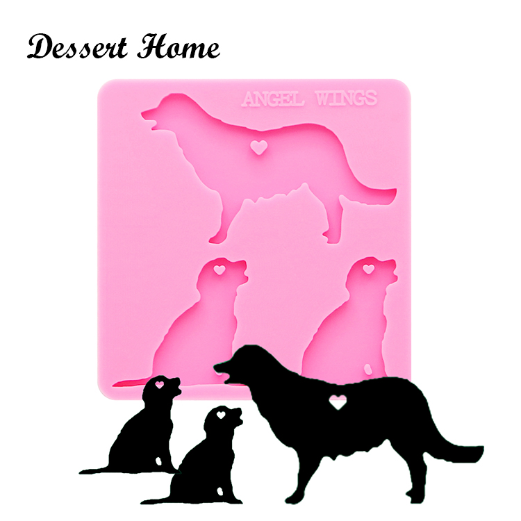 Famiglia di cani DY0126