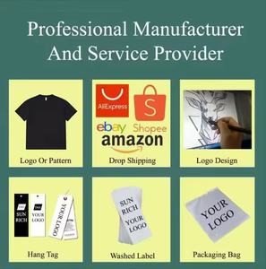 T-shirt unisexe à manches courtes, col rond, coupe classique, en coton 100 %, tricoté décontracté, 200 g, couleur unie, séchage rapide, logo personnalisé - Product Image 4