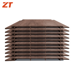 Perfiles de <span class=keywords><strong>Paneles</strong></span> de Pared Interiores Impermeables e Ignífugos con <span class=keywords><strong>Imitación</strong></span> de <span class=keywords><strong>Madera</strong></span> WPC, <span class=keywords><strong>Paneles</strong></span> y Tableros de Pared Interiores de PVC Extruido Personalizados - Product Image 2