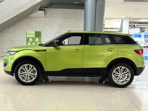 Landwind X7 2.0T Premium SUV 2016-2018 con Tetto Panoramico, Sedili Elettrici, 5 Porte, Veicolo Familiare ad Alte Prestazioni, Auto Usata - Product Image 3