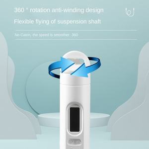 เชือกกระโดด ABS สำหรับเด็กและผู้ใหญ่ ใช้สำหรับสอบเข้าโรงเรียนมัธยม ฝึกซ้อมแข่งขันพิเศษ นับจำนวนครั้งกระโดด ยองคัง - Product Image 2