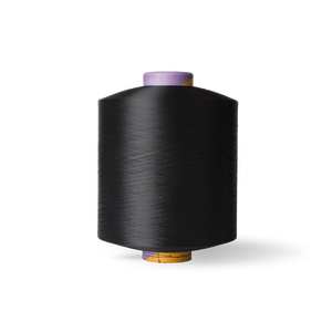 3075 <span class=keywords><strong>acy</strong></span> không khí bao phủ Spandex Polyester sợi duy nhất bao phủ sợi cho đan nhuộm vớ bông - Product Image 1