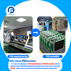 Chất lượng cao nhà sản xuất bảng mạch tạo mẫu nhanh <span class=keywords><strong>2</strong></span> lớp nhà máy sản xuất bảng mạch in <span class=keywords><strong>PCB</strong></span> hai mặt - Product Image 3