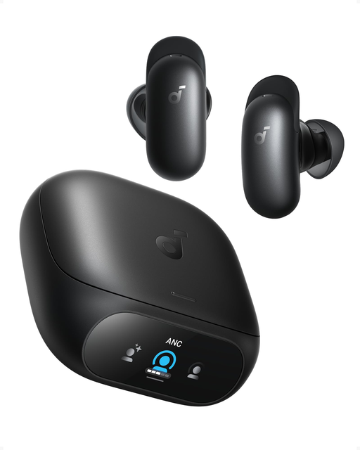 Wireless Earphone for Soundcore Liberty 5 Pro Records-Certified Call Quality Active Noise Cancelling Wireless Earbuds