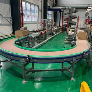 Băng Tải Tròn <span class=keywords><strong>90</strong></span> Độ Băng Tải Cong Xoay - Product Image 2