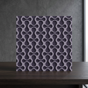 Vistaar Nouveaux carreaux de sol en céramique et porcelaine de conception 3D pour bâtiments commerciaux Tailles 12x12 30x30 300x300 - Product Image 2