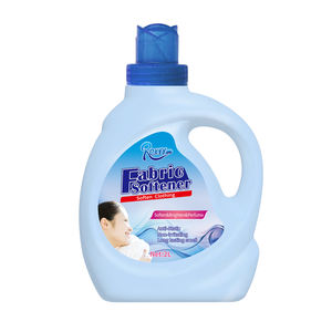 Détergent liquide pour linge, adoucissant pour tissus, 2L, étiquette anglaise - Product Image 6