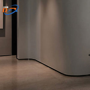 แผ่นติดรอบอลูมิเนียมแบบสแนปออนสูง7ซม. ใช้สำหรับเชื่อมต่อพื้นห้องน้ำทำจากอะลูมิเนียมอัลลอยด์ - Product Image 6