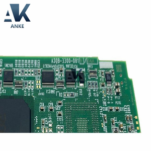 การ์ดเซอร์โวตัวควบคุม Fanuc A20B-3300-0819การ์ดญี่ปุ่น - Product Image 3