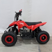 Quad ATV JINBANG 49cc de style nouveau - Vitesse maximale de 30 km/h - Origine Zhejiang - Fournisseur direct d'usine