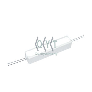 5W 10W 20Wセラミックセメント抵抗器0.1R0.5 1 <span class=keywords><strong>2</strong></span> <span class=keywords><strong>3</strong></span> 4.7 6 8オーム100オーム精度5% - Product Image 2