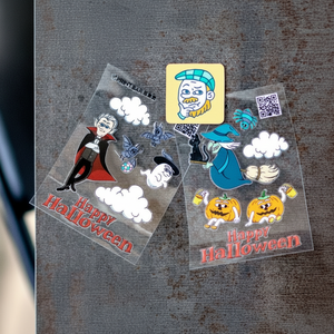 Emballages UV DTF pour la personnalisation sur les tasses, la papeterie et plus encore - Product Image 1