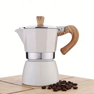 <span class=keywords><strong>Cafetière</strong></span> Moka Italienne à Bas Prix, Expresso Cafeteira Percolator 1 Tasse/2 Tasses/3 Tasses/6 Tasses pour Plaque de Cuisson - Product Image 6