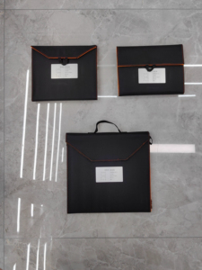 ขายตรงจากโรงงาน ผลิตภัณฑ์ใหม่ แผงโซลาร์เซลล์แบบกันน้ำขนาดเล็ก 6a หุ้มด้วยผ้า สำหรับใช้ในครัวเรือน - Product Image 4