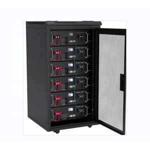 Batería de Litio de 51.2V 100Ah, 48V 100Ah, 5KW 10KW 15KW, Sistemas Solares, Paquete de Baterías LiFePO4 de 48V 100Ah - Product Image 2
