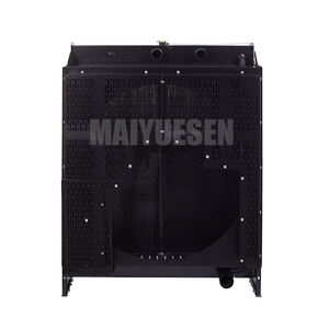Radiador de Generador Diésel HM Personalizable de Alta Calidad, Serie <span class=keywords><strong>Doosan</strong></span> 6HH1 P086TI-1P126TI <span class=keywords><strong>P158LE</strong></span>-<span class=keywords><strong>1</strong></span> DP180LA 2LA DP222LB - Product Image 6
