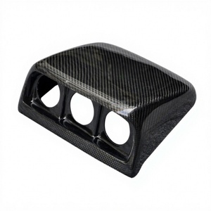 Panel de Instrumentos de Fibra de Carbono para SUBARU IMPREZA GC8 WRX, Accesorios Interiores 1997-2000, Tuning Automotriz - Product Image 1