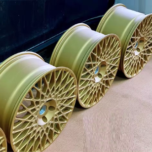 Jantes sport en alliage personnalisées forgées de 18 à 24 pouces, finition noire brossée, en aluminium, pour Land <span class=keywords><strong>Rover</strong></span> <span class=keywords><strong>Range</strong></span> <span class=keywords><strong>Rover</strong></span> Defender <span class=keywords><strong>Evoque</strong></span> - Product Image 6