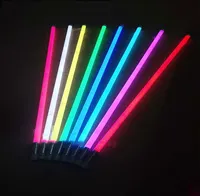 Handheld Portable USB Rechargeable Remote Control RGB LED Tube Live Photography Video Light New Design