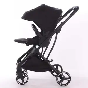 2021 хорошее качество детская коляска с CE MIWEN портативный складной детский коляска с тремя точками безопасности ремень