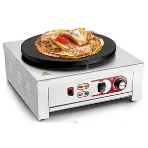 Special Design Accept packaging customization electric crepe maker taco maker