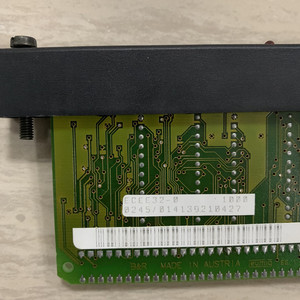 Module de mémoire de contrôle PLC B&R ECEE32-0, contrôleur PLC - Product Image 3