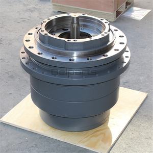 Boîte de vitesses de déplacement d'excavatrice R250-LC9 39Q7-42100 Réducteur de boîte de vitesses planétaire pour HYUNDAI - Product Image 2