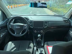 2023 Cargo Pick Up D Max <strong>Truck</strong> Vehicle For Sale - Product Image 4