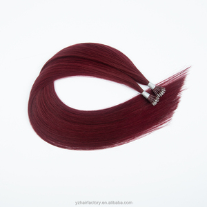 Extensiones de Cabello con Punta Nano al por Mayor 2026, Extensiones de Cabello Humano 100% Remy - Product Image 4