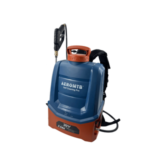Pulvérisateur <span class=keywords><strong>à</strong></span> <span class=keywords><strong>dos</strong></span> automatique 15 litres <span class=keywords><strong>à</strong></span> batterie lithium <span class=keywords><strong>avec</strong></span> pompe PE, tuyau détachable et fonction autonettoyante – Vente chaude - Product Image 3